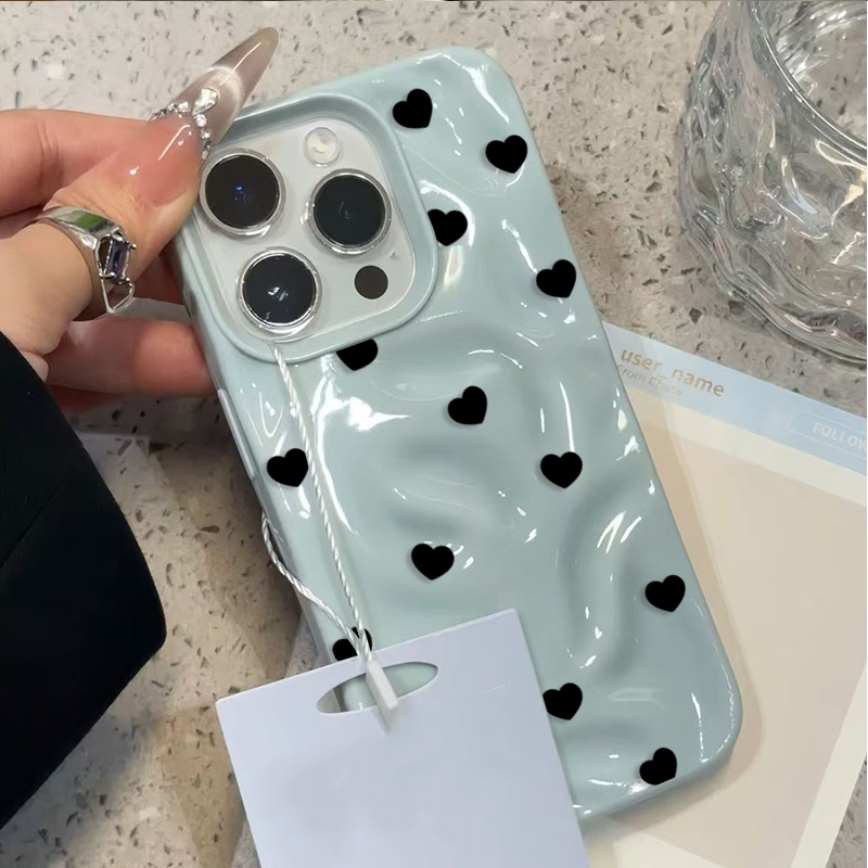 Phone Cases Cute Iphone 13 - Funda Protectora para Teléfono con Diseño