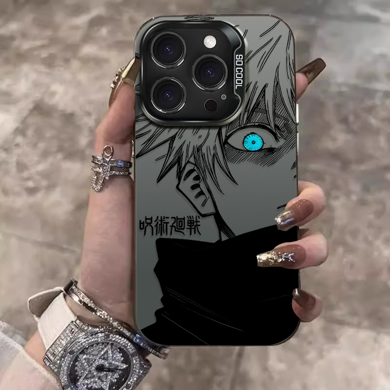Phone Cases Xiaomi - Funda rígida para teléfono Toji Satoru