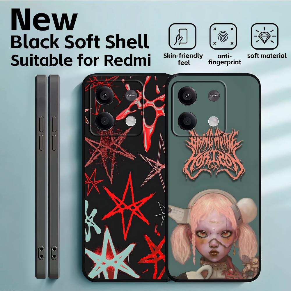Phone Cases Xiaomi - B-Bring Me the H-Horizon funda de