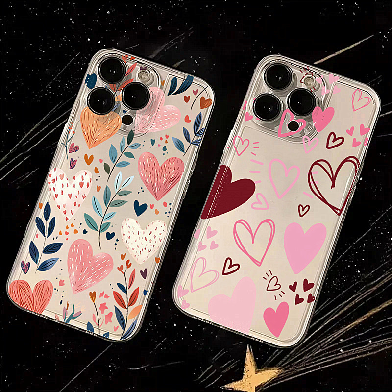 Phone Cases Protective - Funda de silicona con diseño de