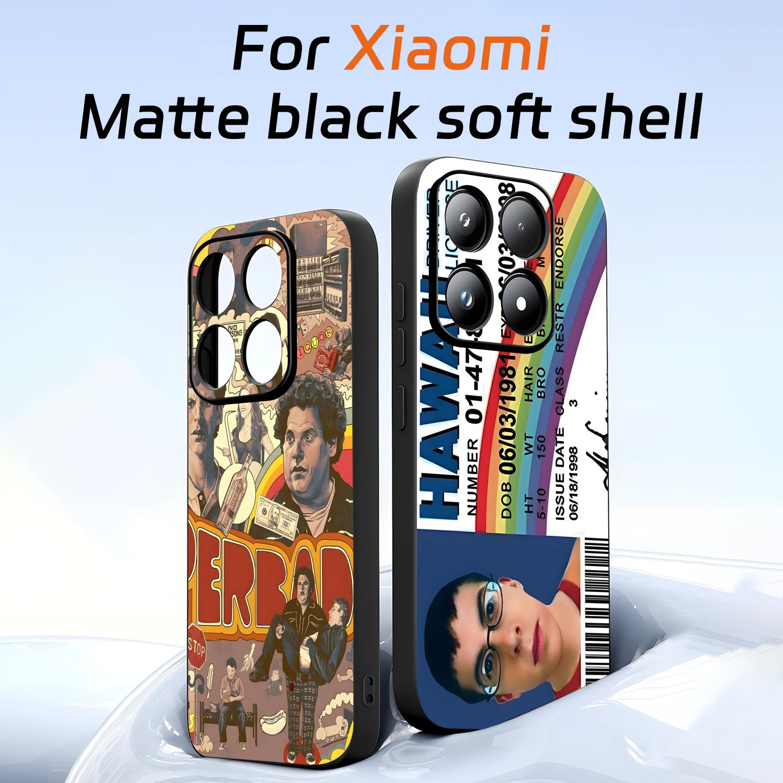 Phone Cases Xiaomi 15T - Funda de teléfono Mclovin Movie Superbad