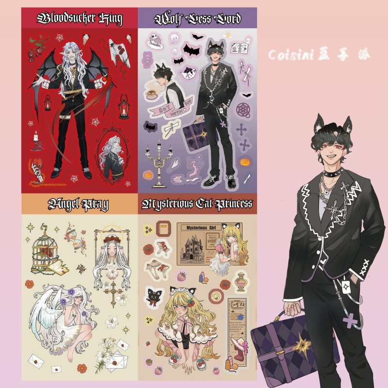 Phone Cases For Boys - Estilo coreano lindo dibujos animados dulce