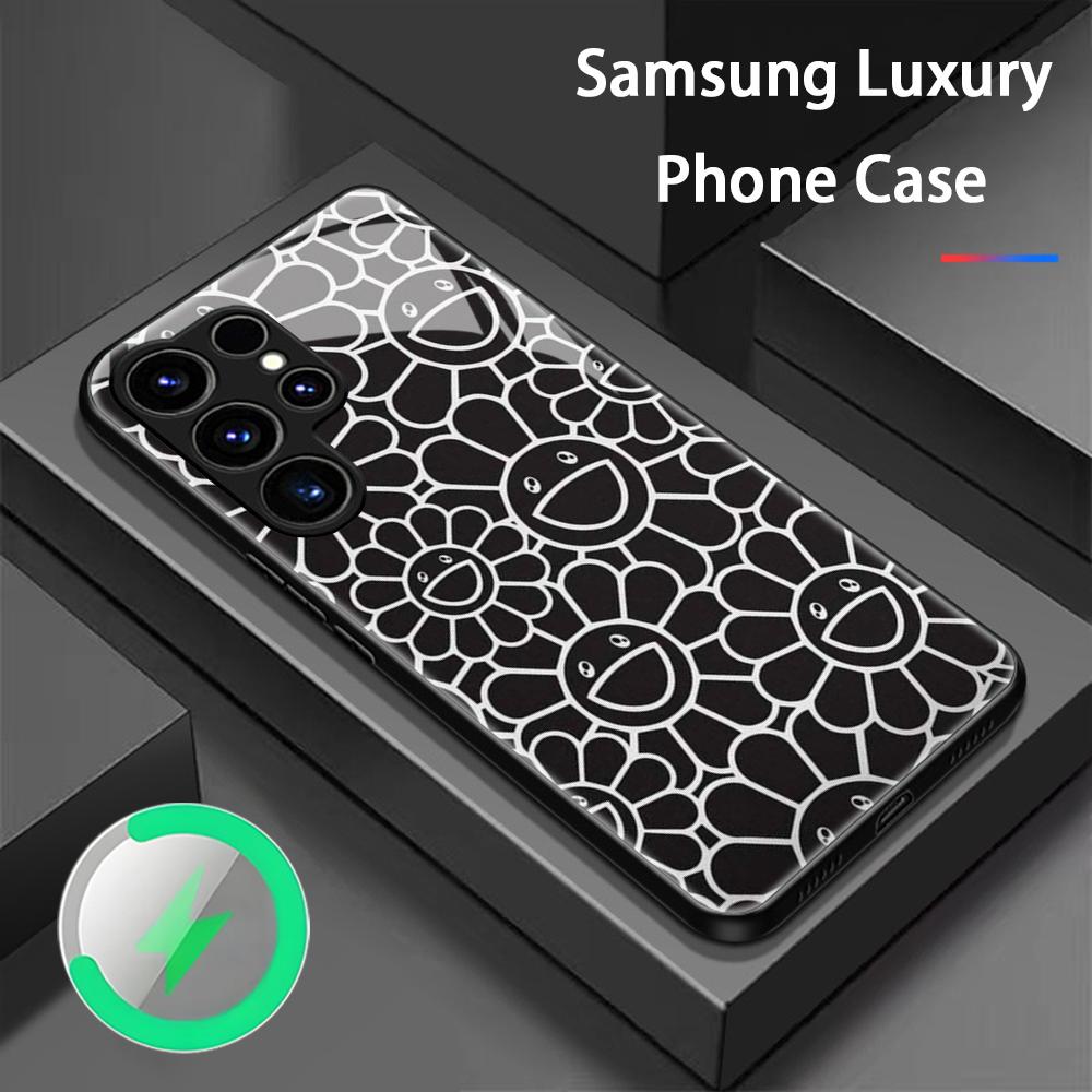 Phone Cases Bulk - Funda Magnética de Cristal para Teléfono