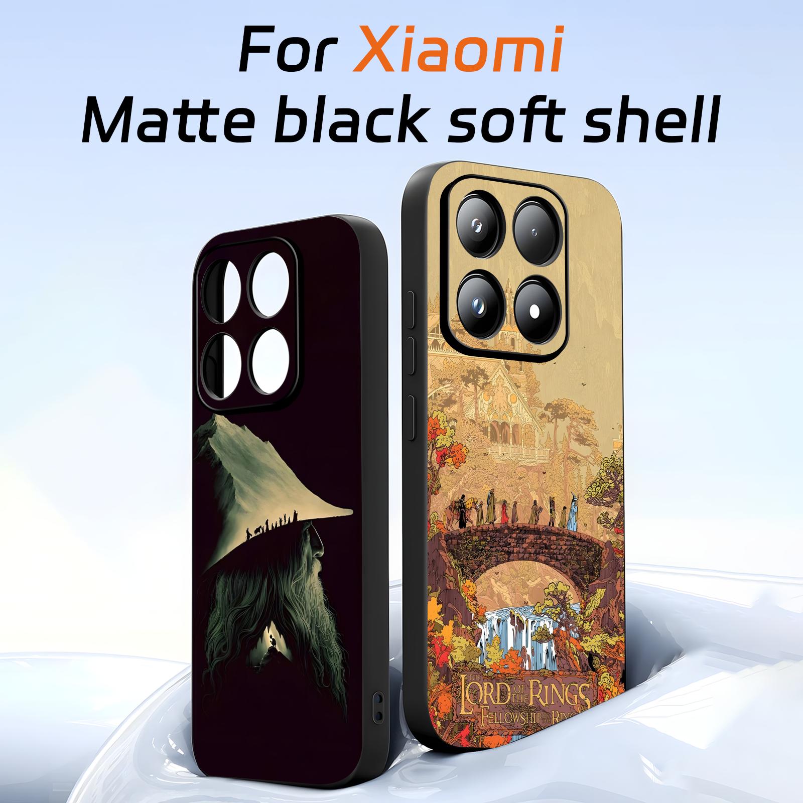 Phone Cases Xiaomi 15T - Funda de teléfono con diseño de