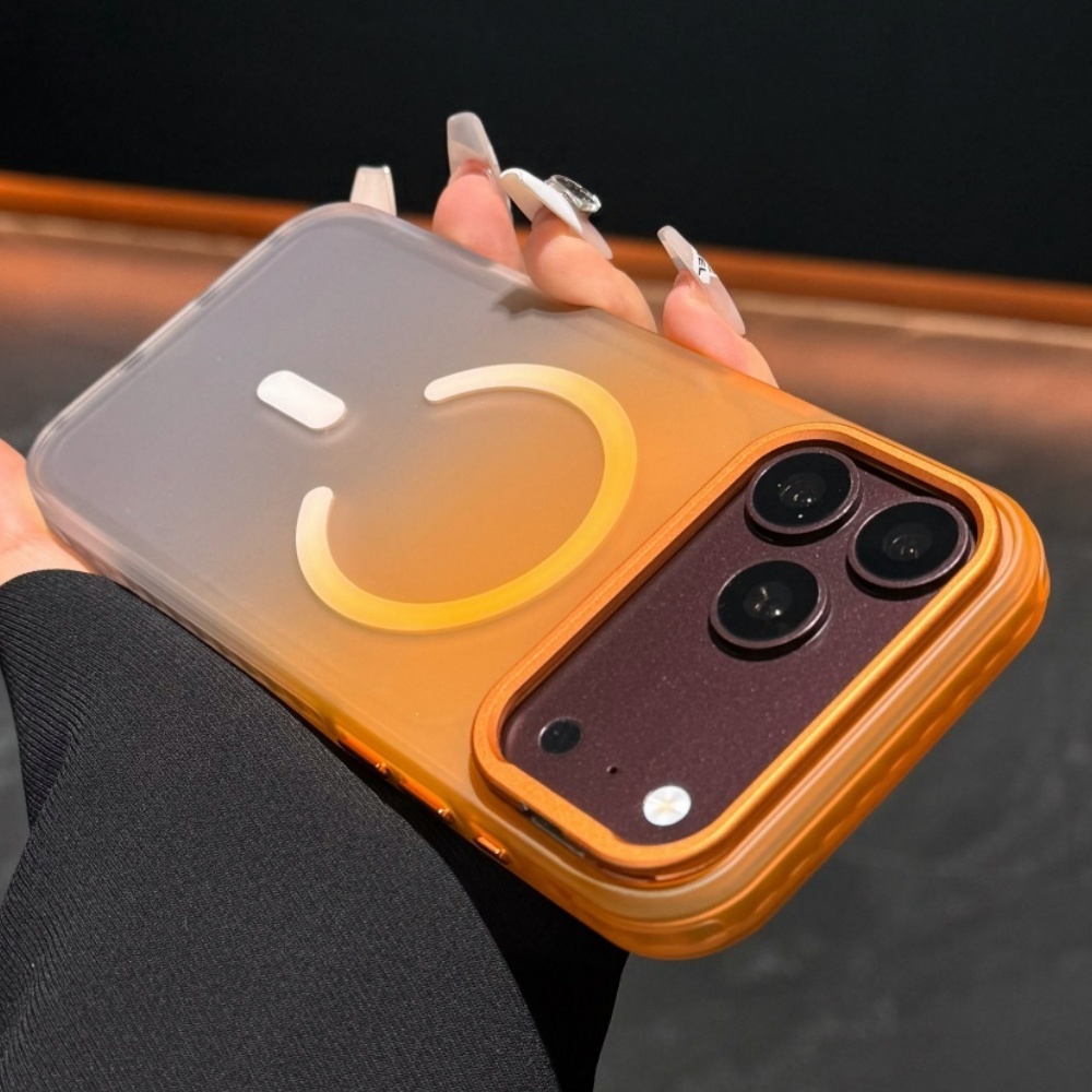 Phone Cases Magsafe - Funda magnética de moda con soporte