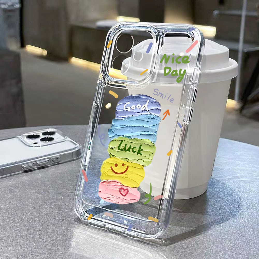 Phone Cases Xs Max - Funda de Teléfono Colorida para iPhone