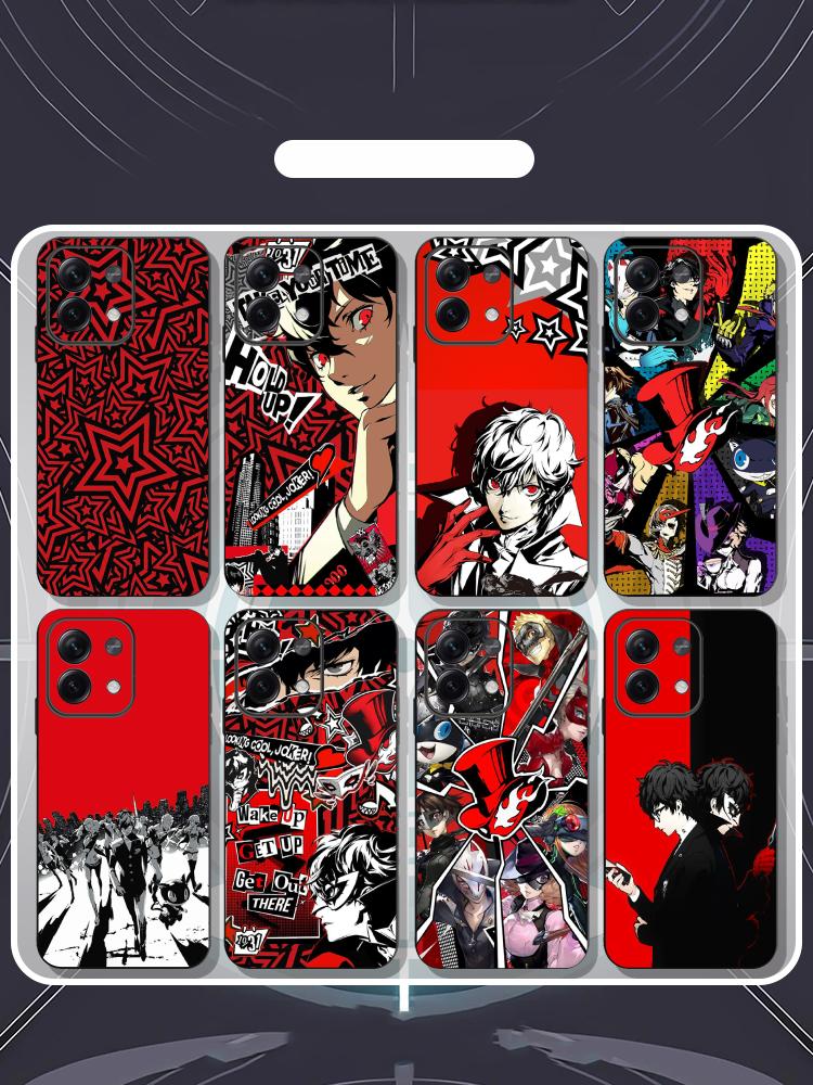 Phone Cases Xiaomi - Funda para Teléfono con Diseño del
