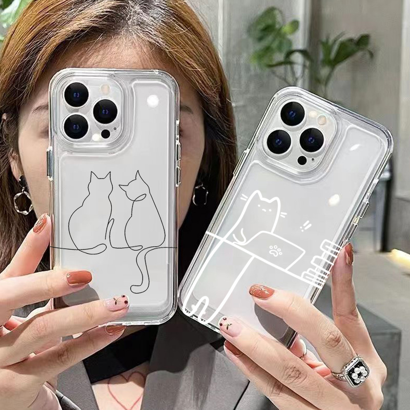 Phone Cases Xiaomi - Funda de teléfono anticaída con diseño