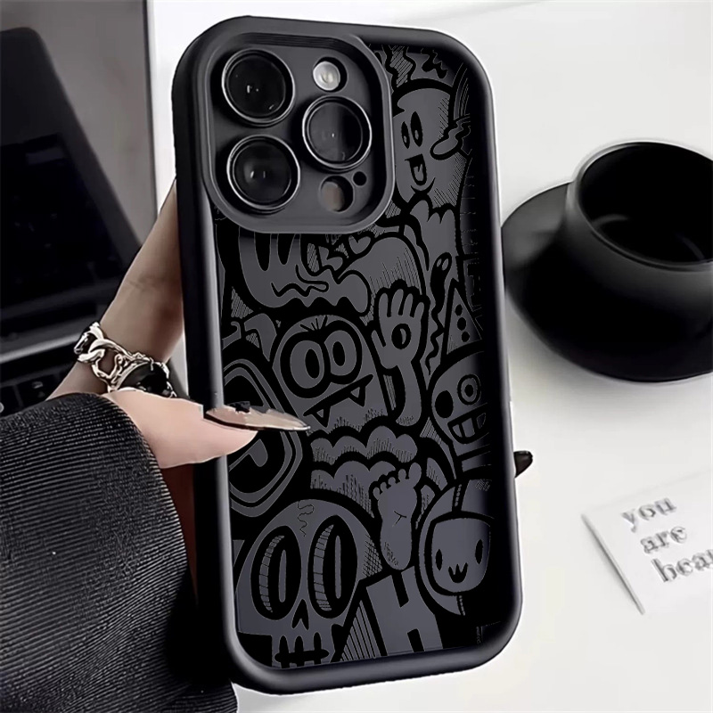 Phone Cases Xs Max - Funda de teléfono con diseño de