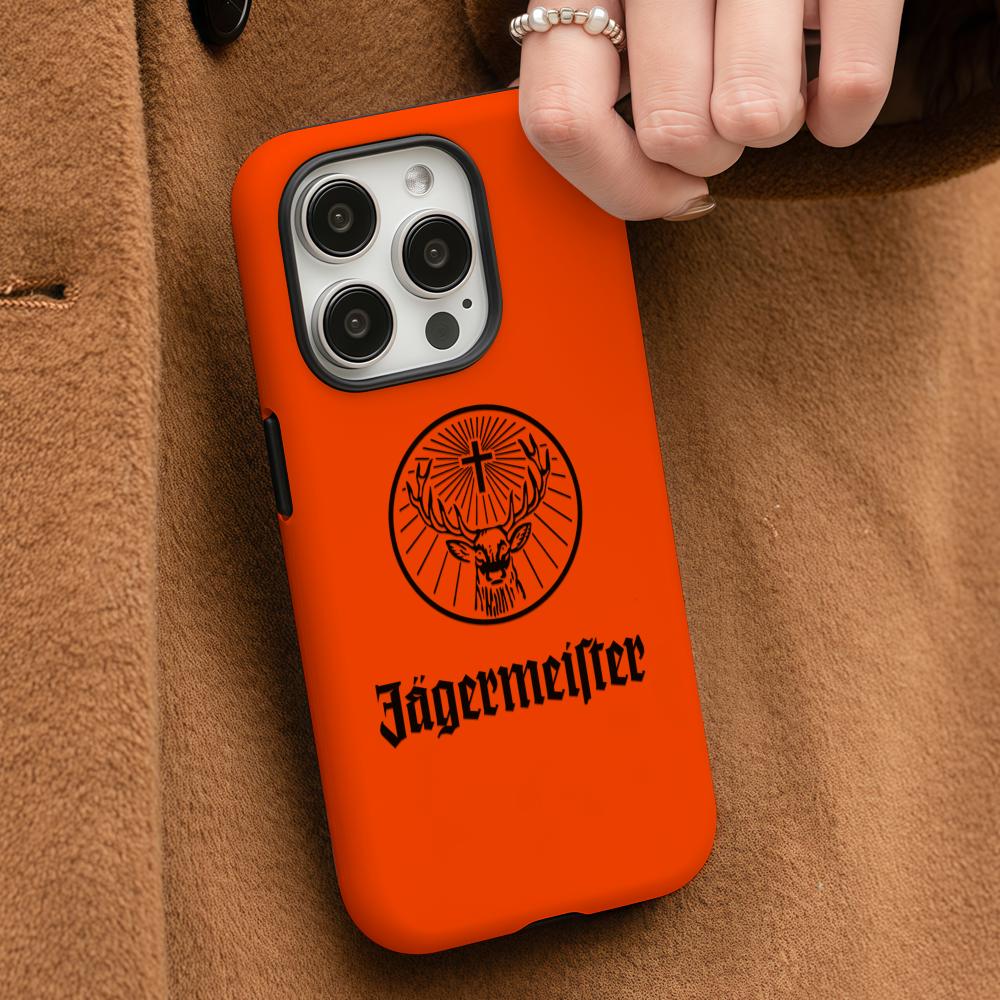 Phone Cases Designer - Funda para Teléfono J-Jagermeisters para iPhone