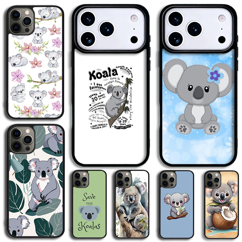 Phone Cases Australia - Funda de Silicona con Diseño de