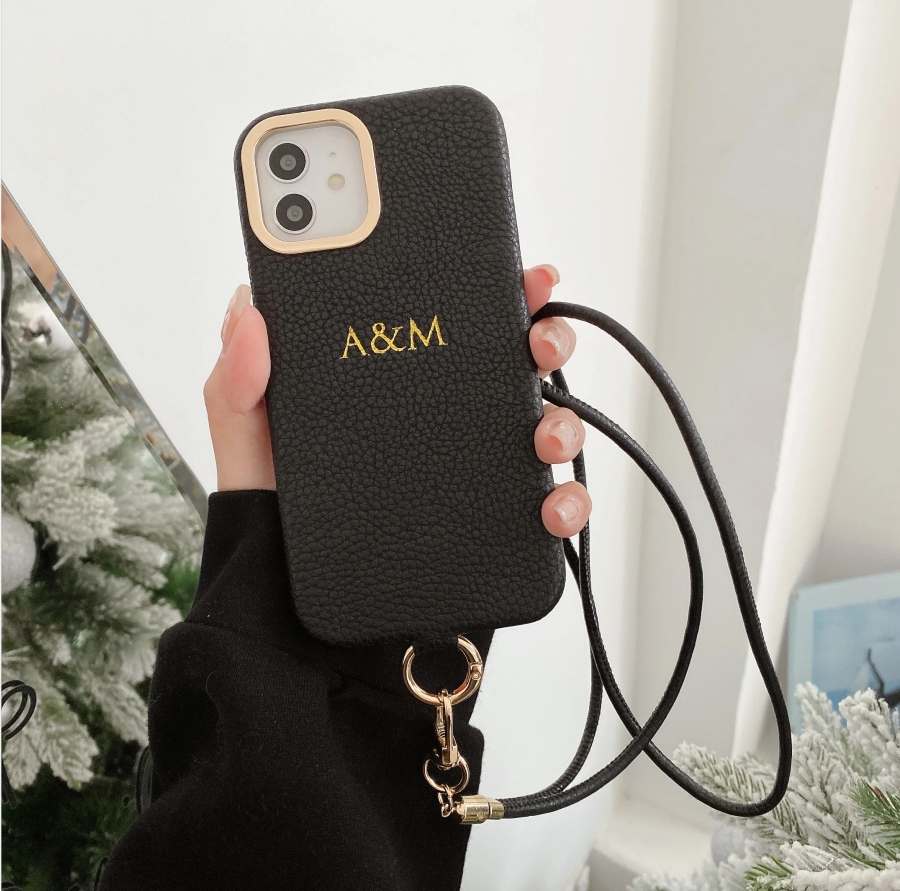 Phone Cases Liverpool - Funda de cuero para iPhone 18