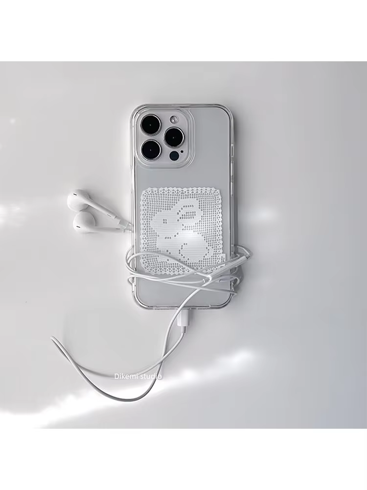 Phone Cases Cute Iphone 13 - Funda de Teléfono Coreana con Diseño