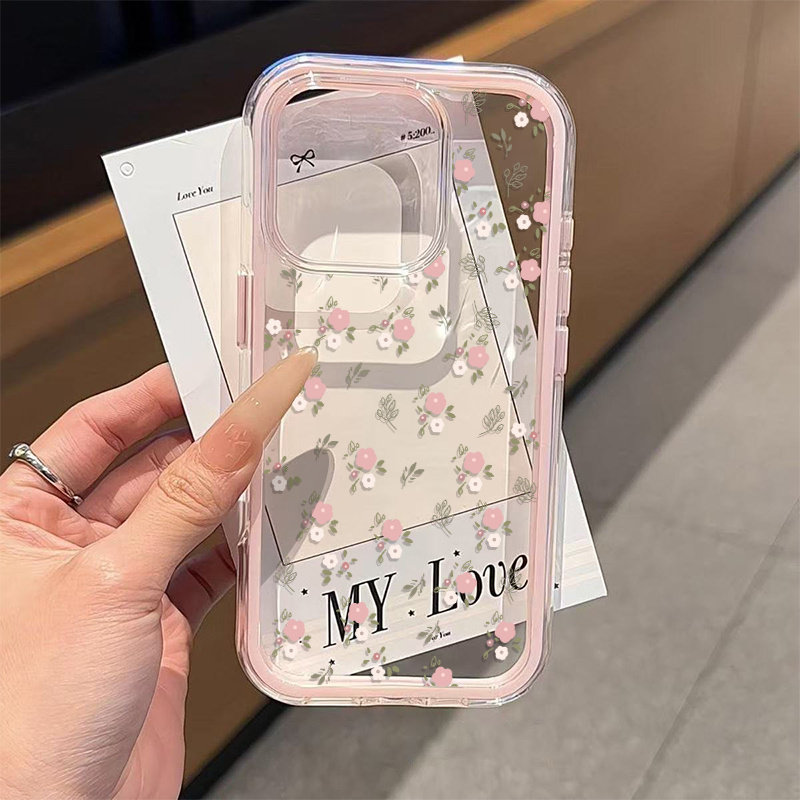 Phone Cases Protective - Funda de Teléfono 2 en 1
