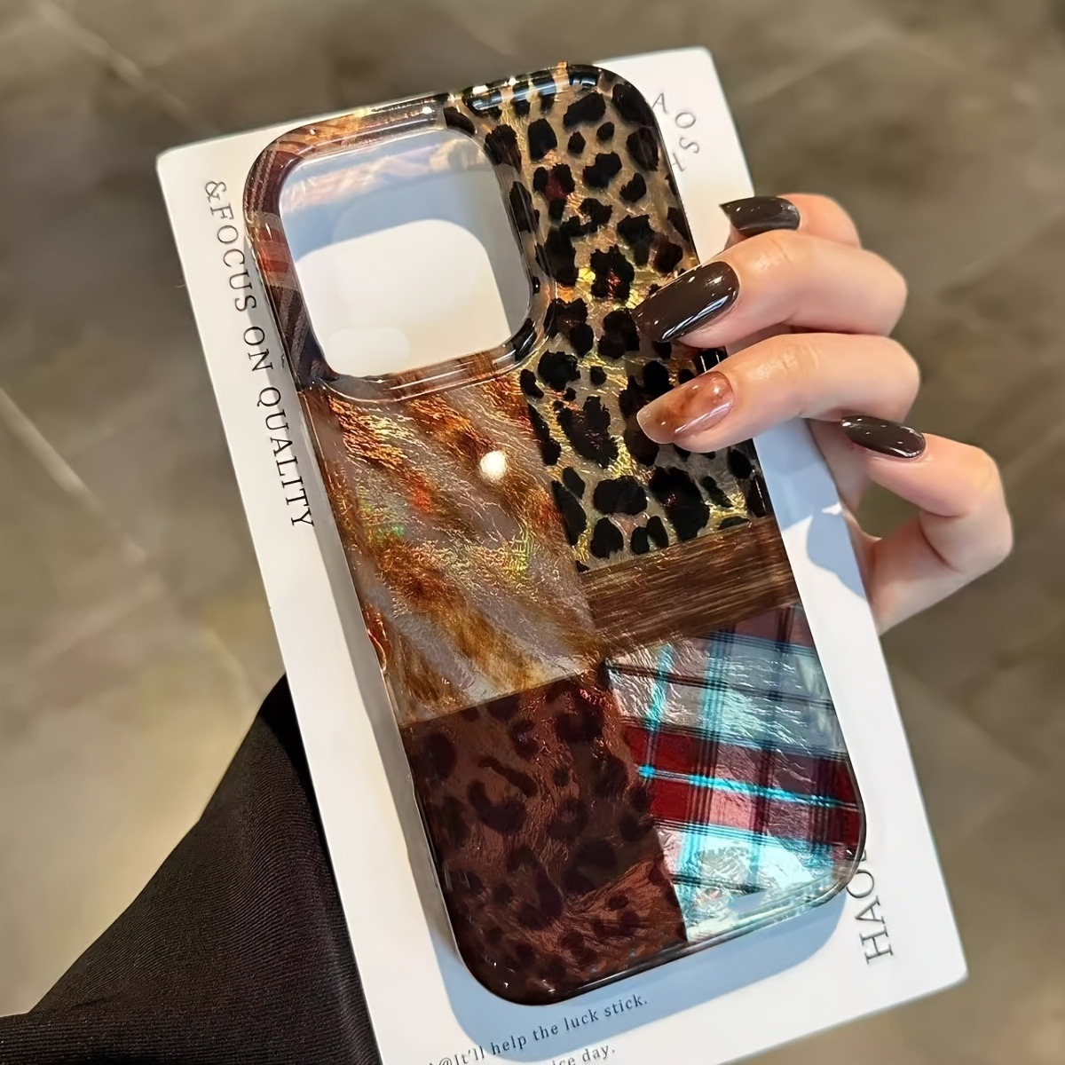 Phone Cases Designer - Funda de teléfono de alta gama