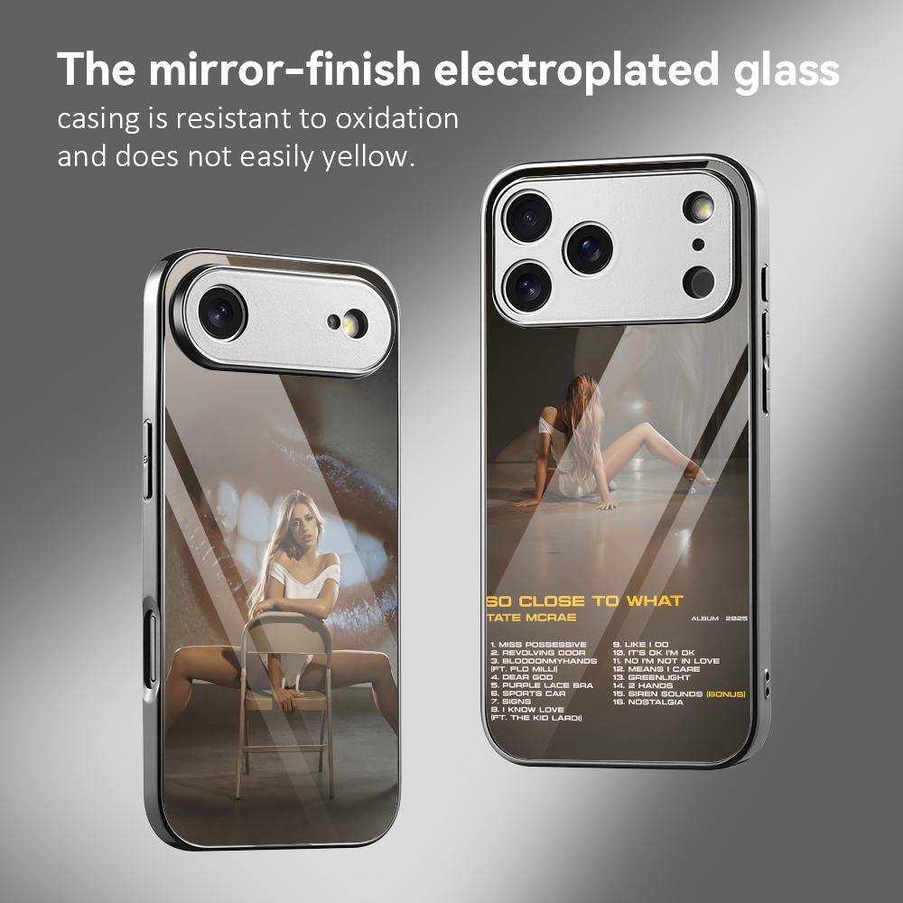 Phone Cases Bulk - Funda para Teléfono Singer T-Tate McRae
