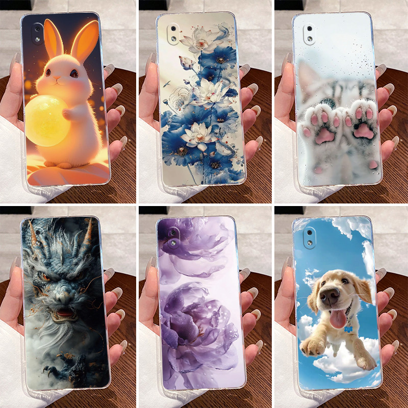 Phone Cases For Boys - Funda transparente para Huawei Y5 2019,