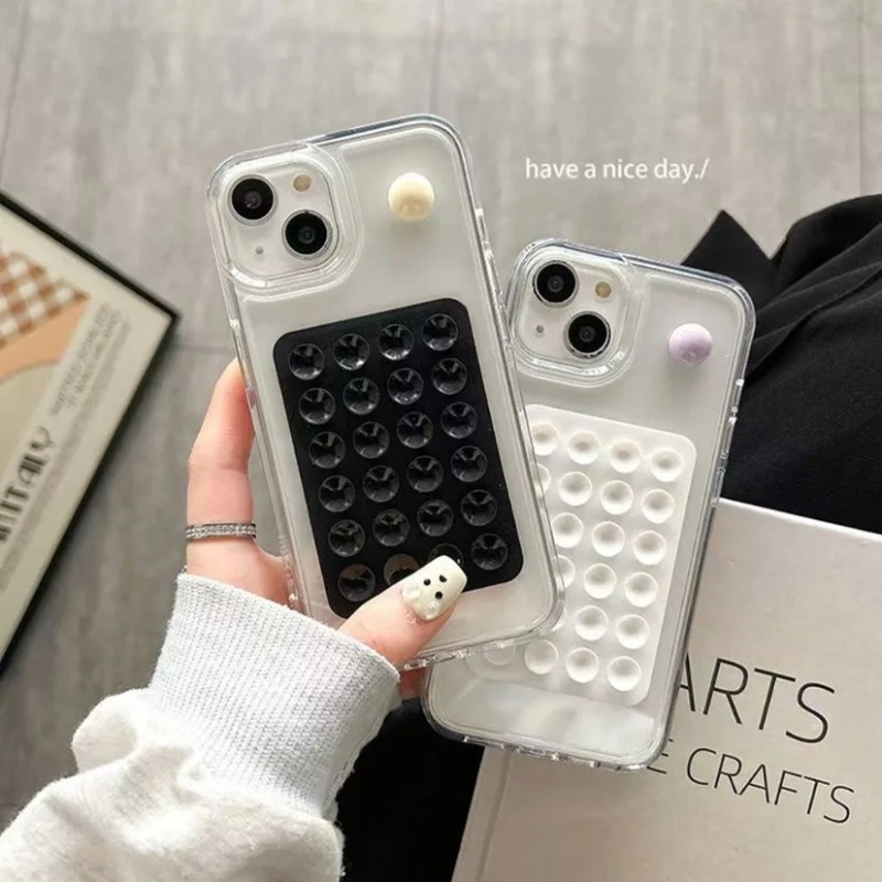 Phone Cases Bulk - Alfombrilla de silicona con ventosa para
