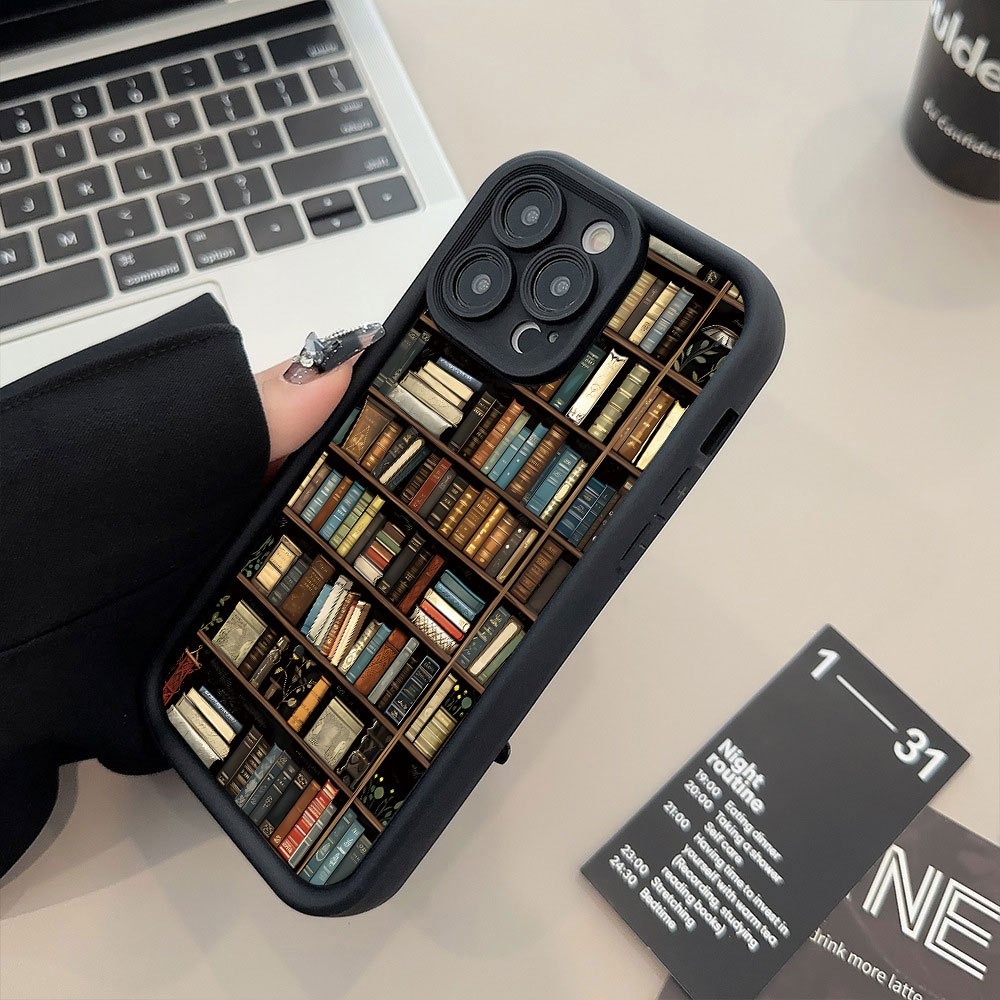Phone Cases Protective - Funda Protectora para Teléfono con Diseño