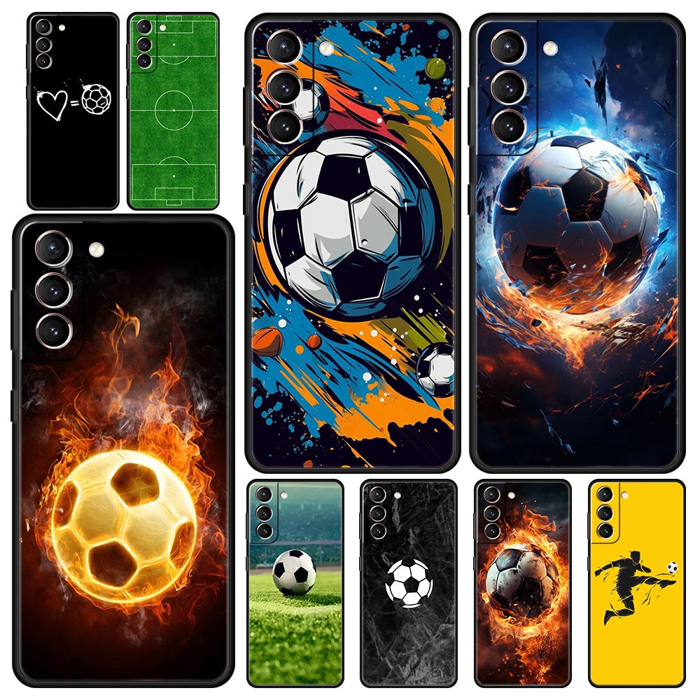 Phone Cases Liverpool - Funda de teléfono para Samsung Galaxy