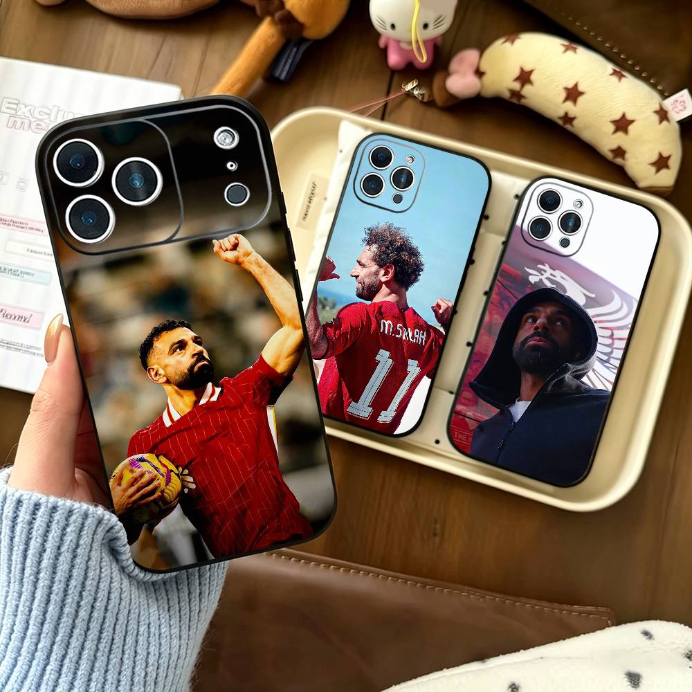 Phone Cases Liverpool - Funda para Teléfono de Mohamed Salah