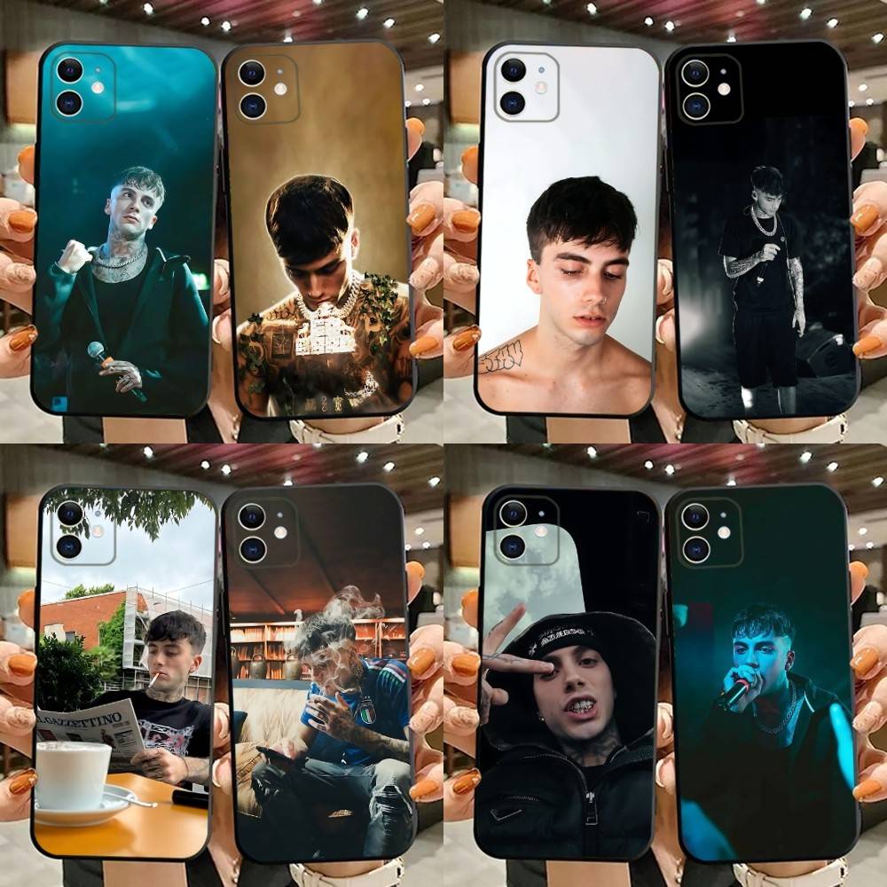 Phone Cases For Boys - Funda rígida para teléfono Tony Boy
