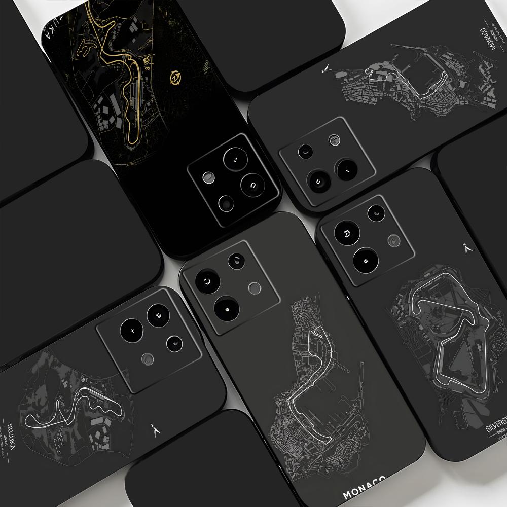 Phone Cases Xiaomi - Funda de teléfono con estampado de