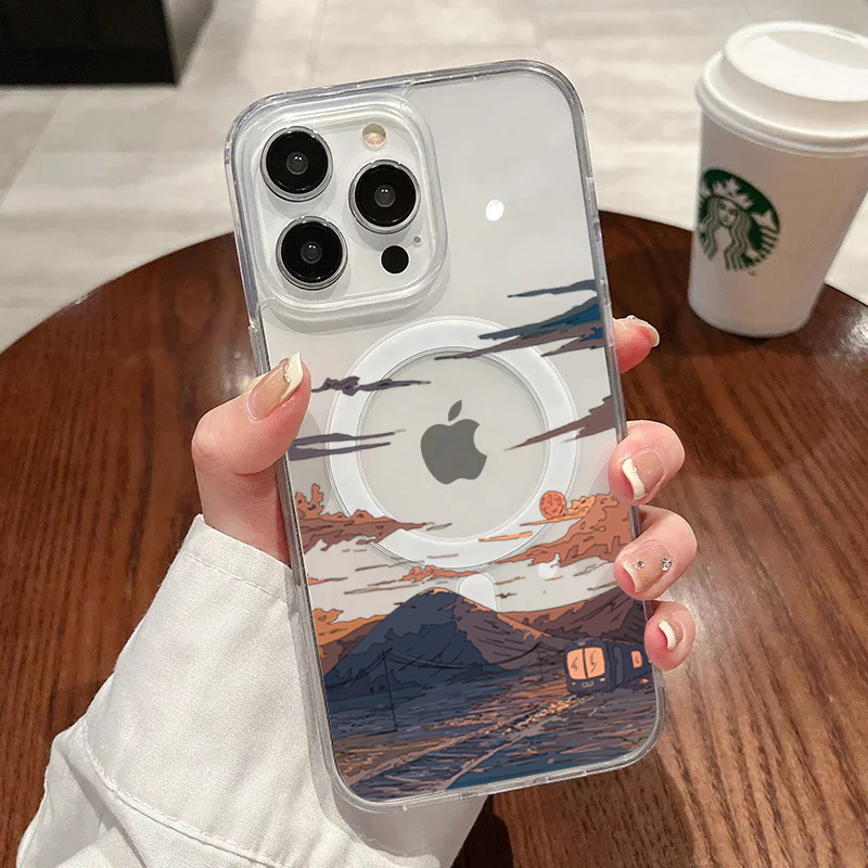 Phone Cases Xs Max - Funda de teléfono con diseño de