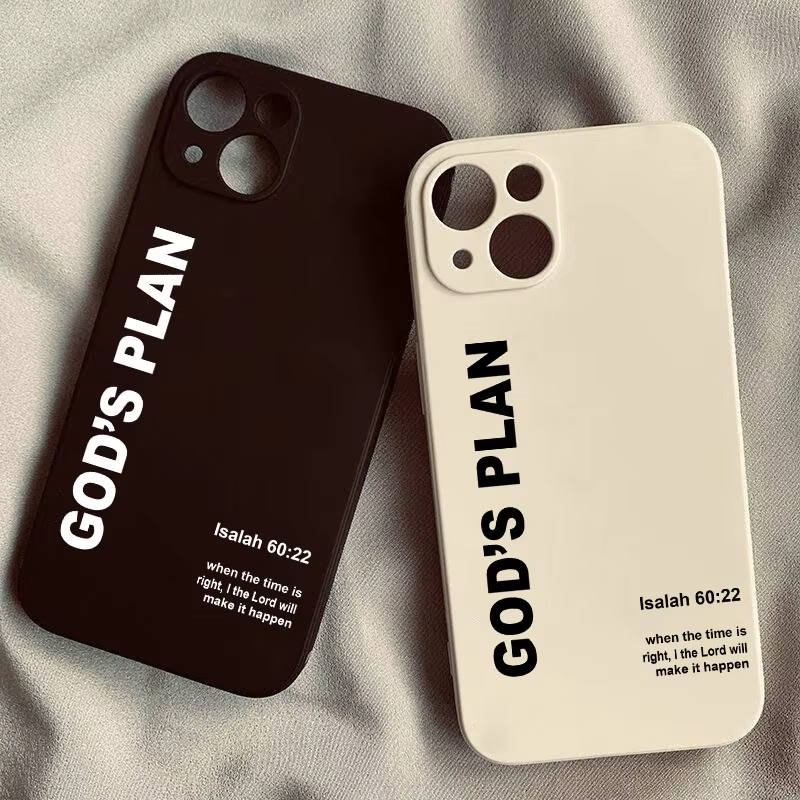 Phone Cases Protective - Funda Protectora de TPU Suave con