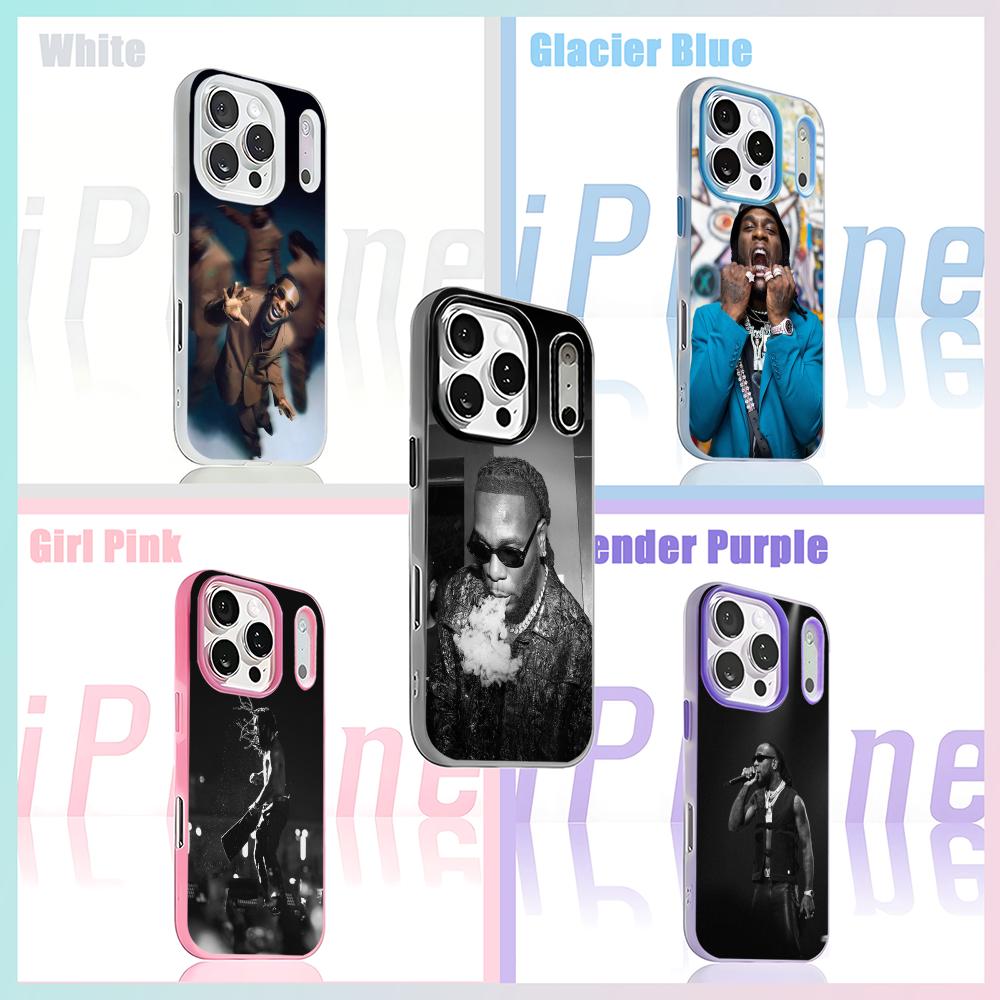 Phone Cases For Boys - Funda para Teléfono Burna Boy para
