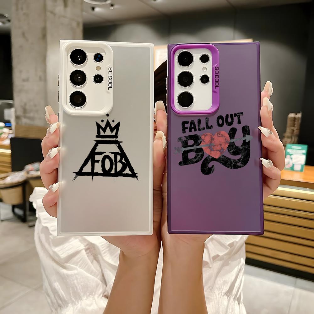 Phone Cases For Boys - Funda de Silicona Plateada para Teléfono