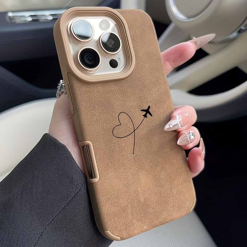 Phone Cases Designer - Funda de teléfono de cuero sintético