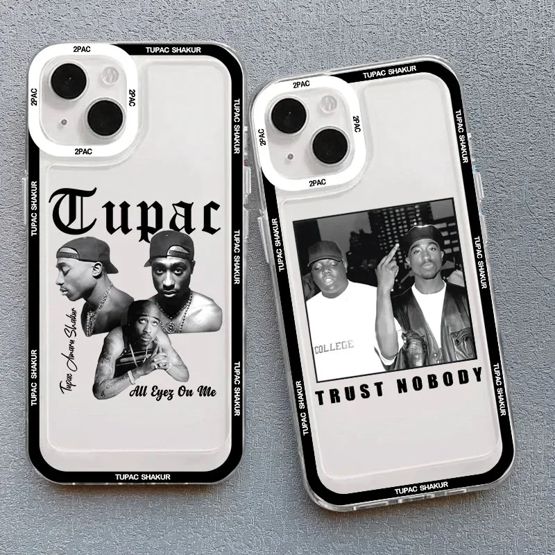Phone Cases Liverpool - Funda de teléfono Rapper 2pac Singer