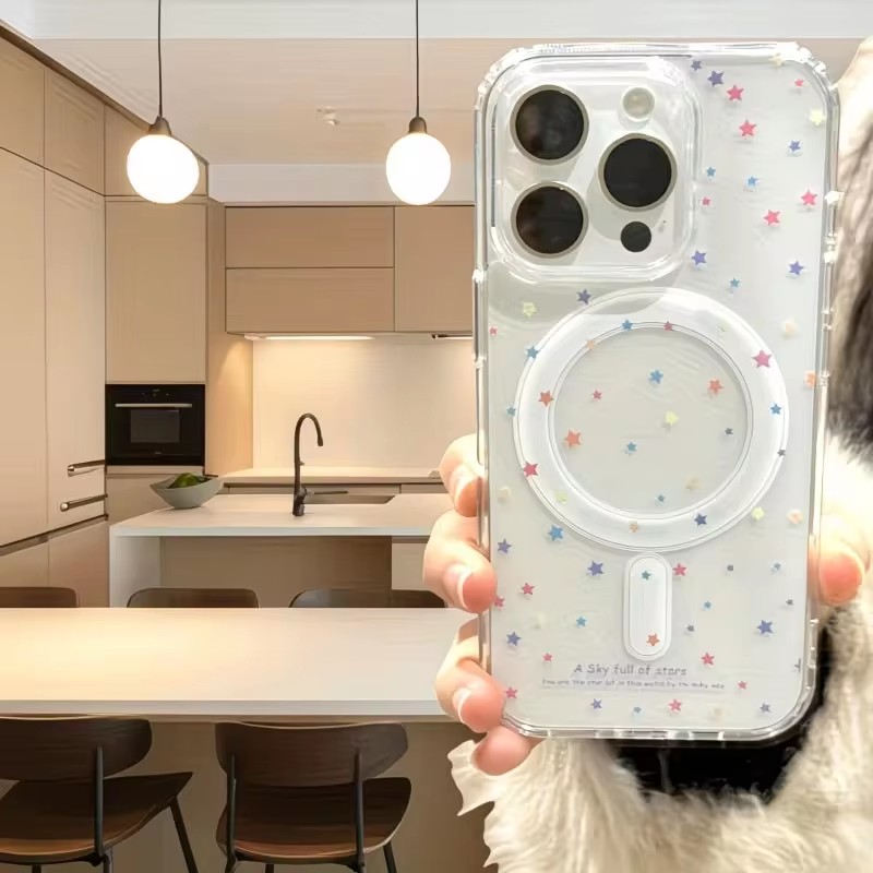 Phone Cases Magsafe - Funda de teléfono con patrón de