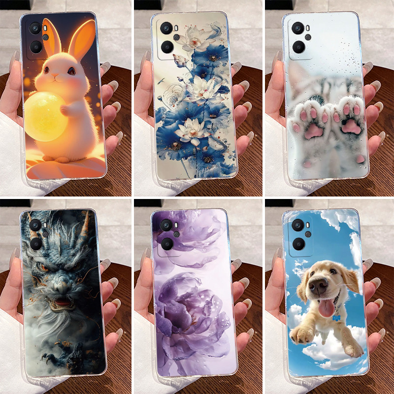 Phone Cases For Boys - Funda para teléfono OPPO A96 CPH2333,