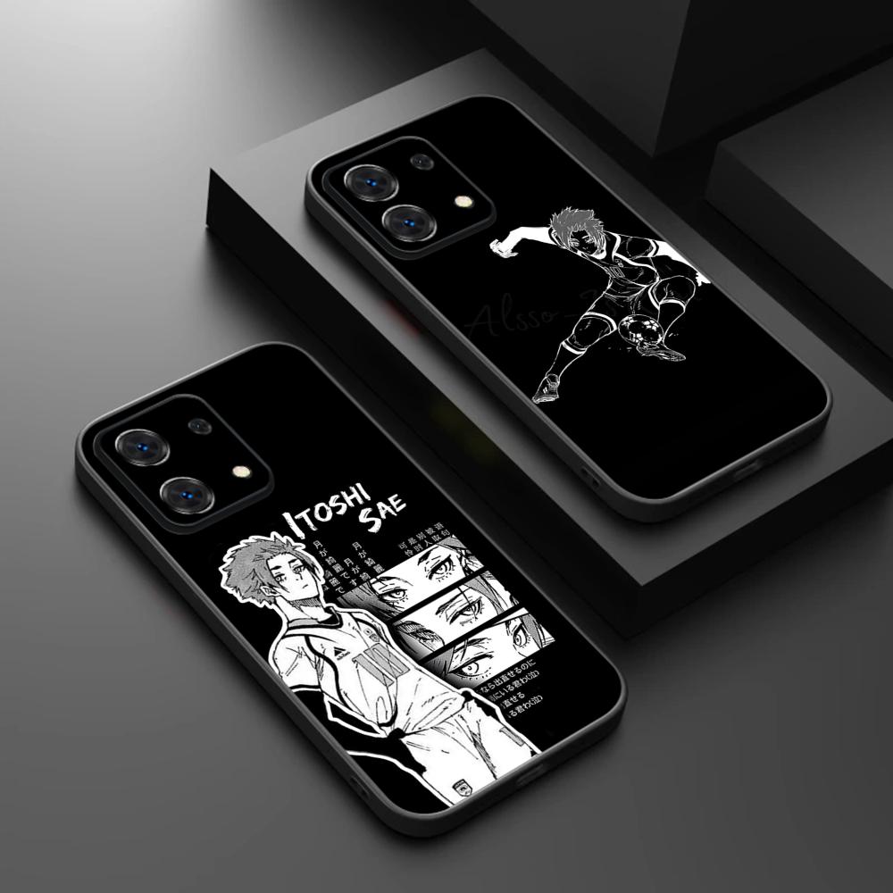Phone Cases Xiaomi - Funda de teléfono Sae itoshi con