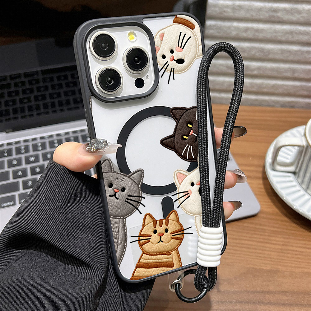 Phone Cases Cute Iphone 13 - Funda Protectora para Teléfono con Diseño