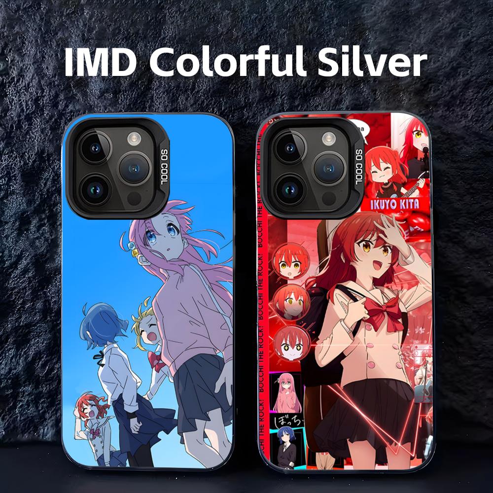 Phone Cases Bulk - Funda para Teléfono Anime Cool Bocchi
