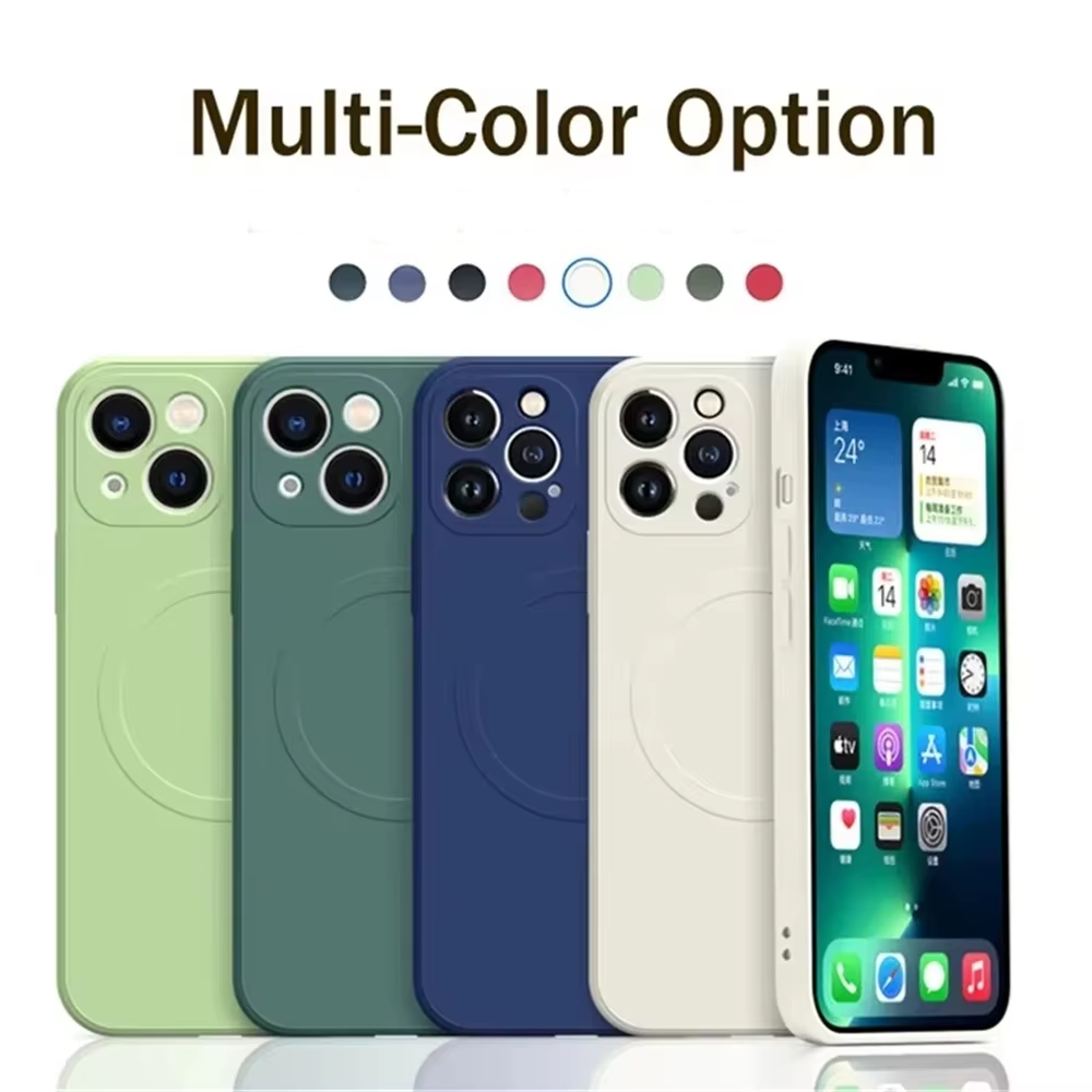 Phone Cases Magsafe - Nuevo modelo disponible para iPhone 18