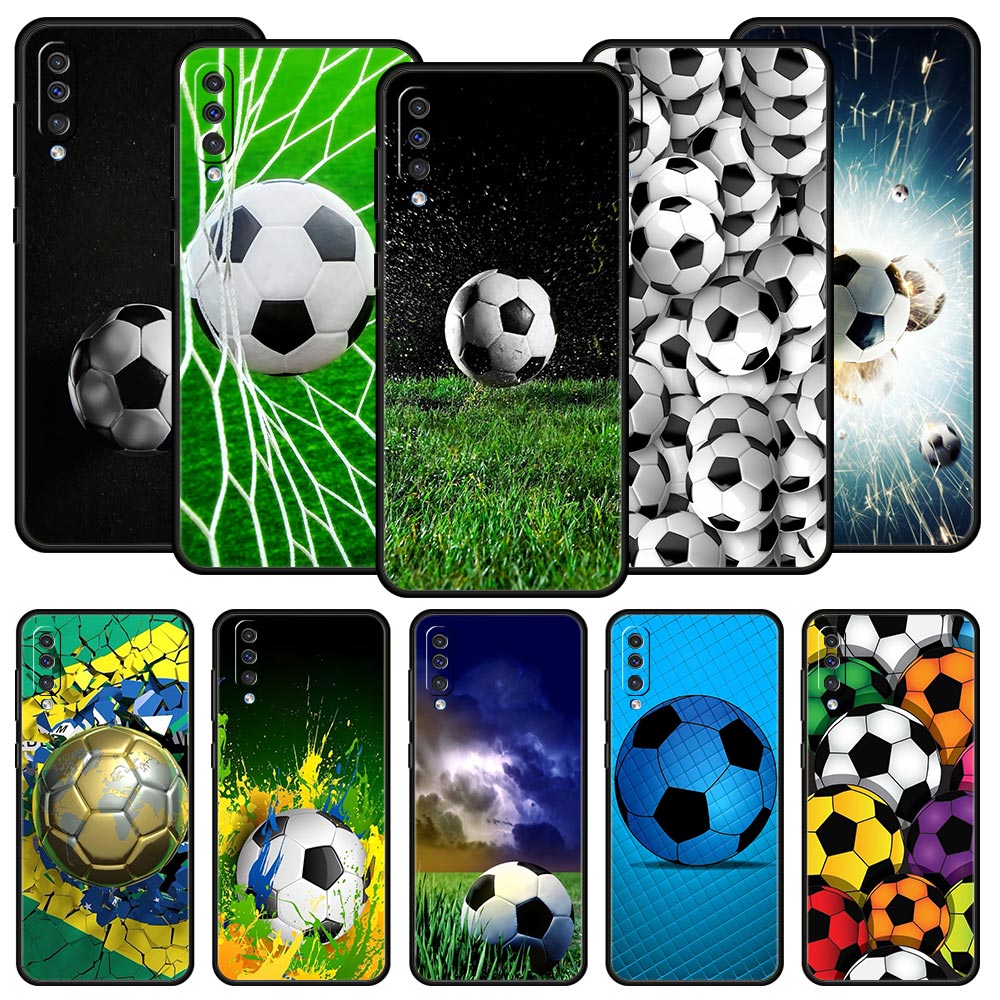 Funda de teléfono con balón de - Phone Cases Liverpool reseña y precio