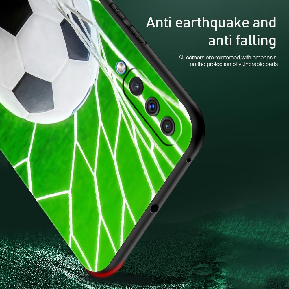 Funda de teléfono con balón de - Phone Cases Liverpool reseña y precio
