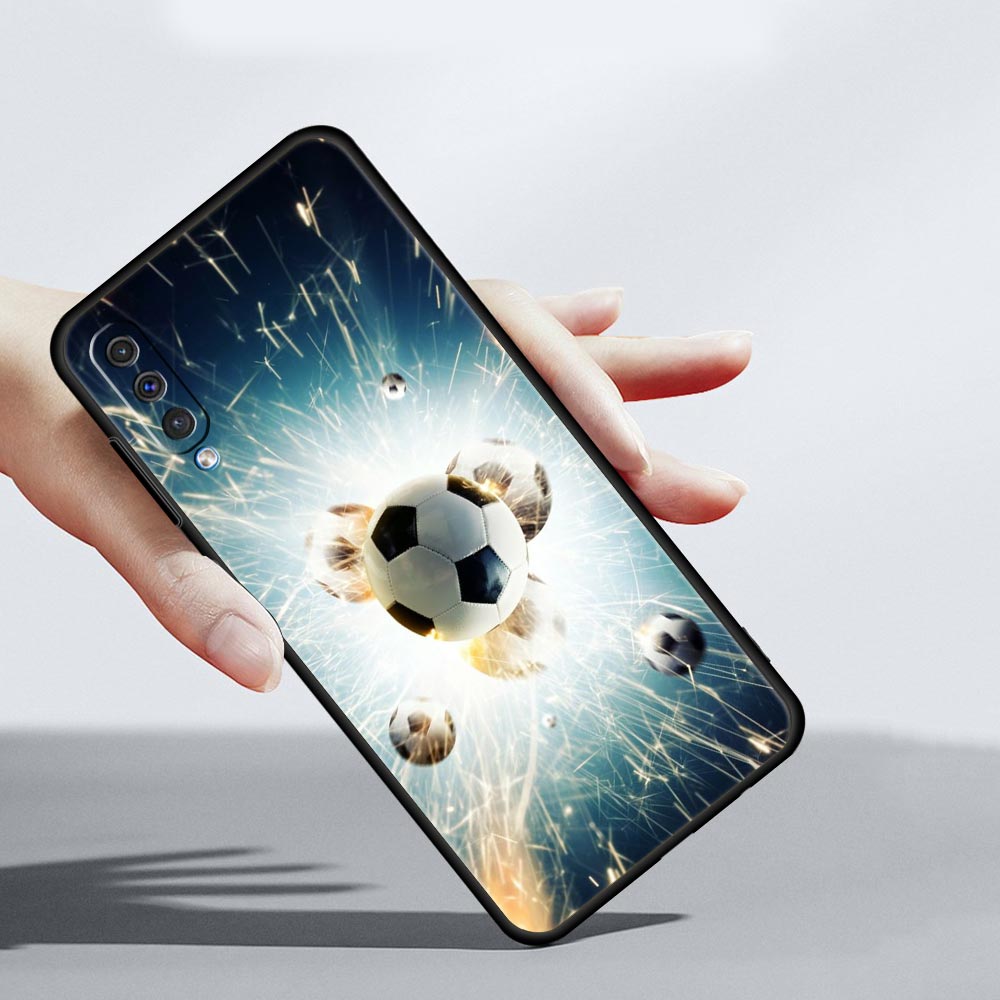 Funda de teléfono con balón de - Phone Cases Liverpool reseña y precio