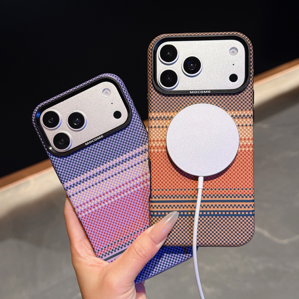 Funda Magnética de Fibra de Ca - Phone Cases Magsafe reseña y precio