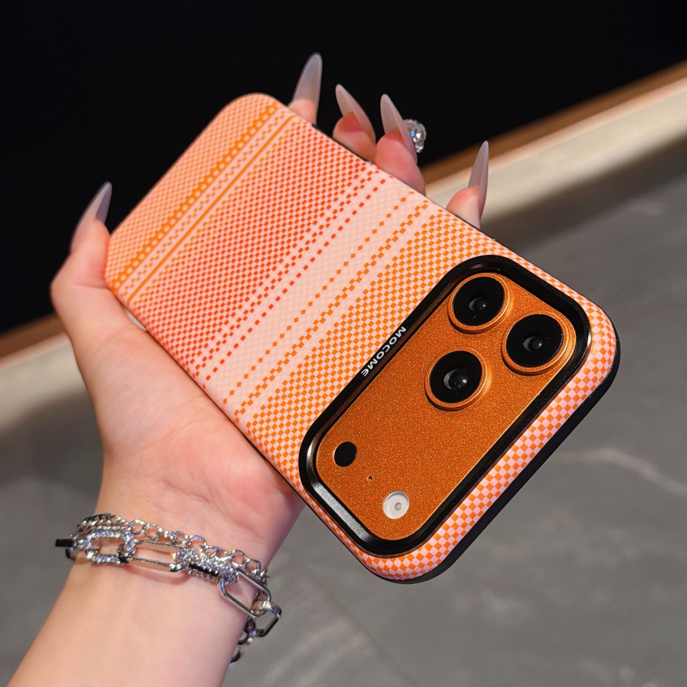 Funda Magnética de Fibra de Ca - Phone Cases Magsafe reseña y precio