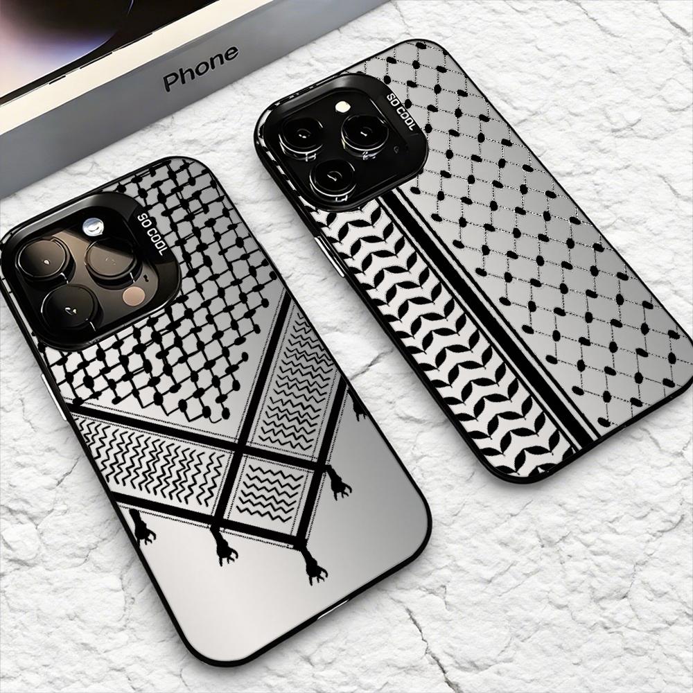 Funda para Teléfono Keffiyeh P - Phone Cases Bulk reseña y precio