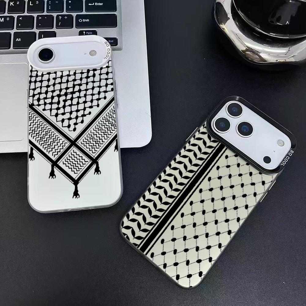 Funda para Teléfono Keffiyeh P - Phone Cases Bulk reseña y precio