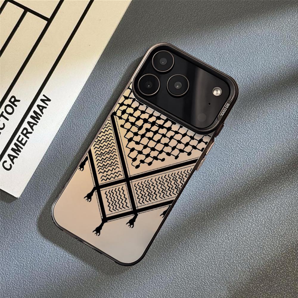 Funda para Teléfono Keffiyeh P - Phone Cases Bulk reseña y precio