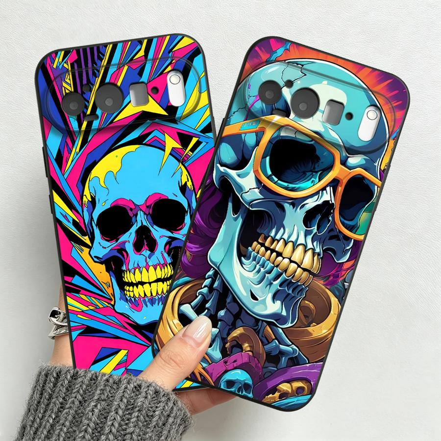 Funda para Teléfono con Diseño - Google Pixel 9 reseña y precio