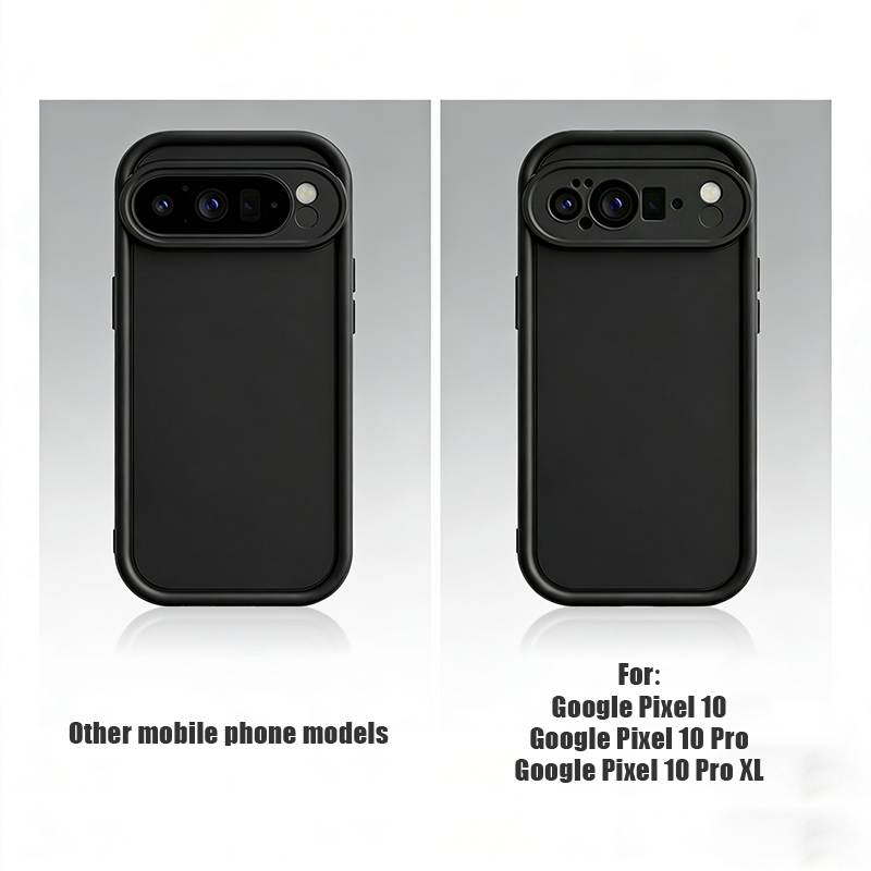 Funda para teléfono de TPU con - Google Pixel 9 reseña y precio