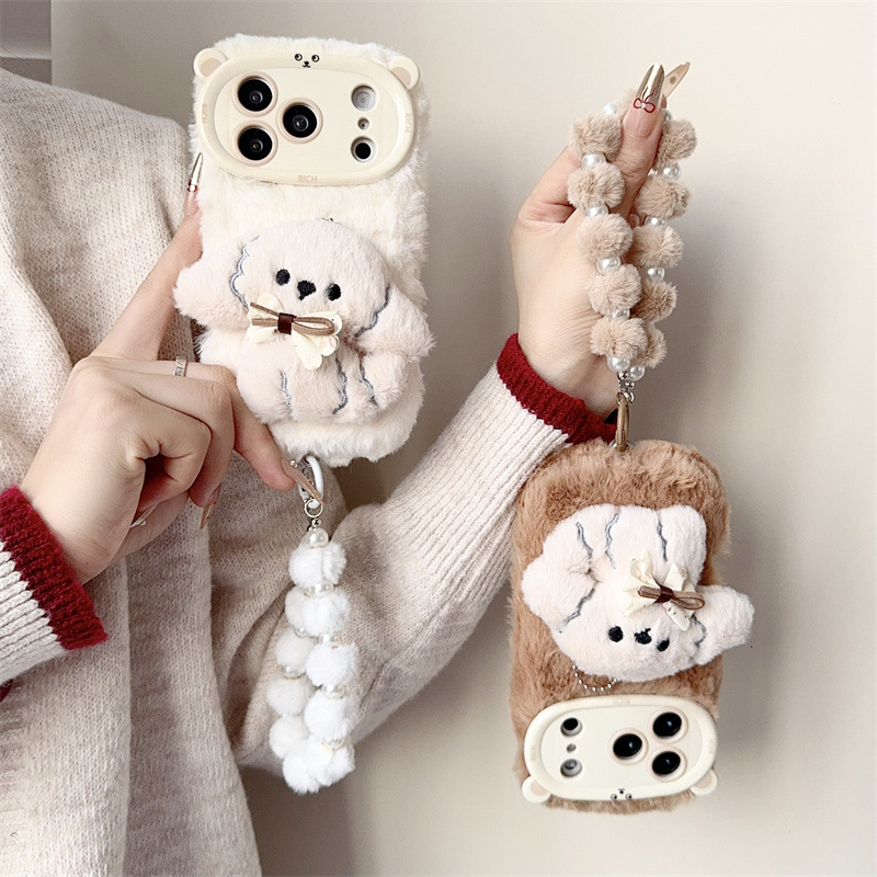 Funda de teléfono de felpa esp - Phone Cases Bulk reseña y precio
